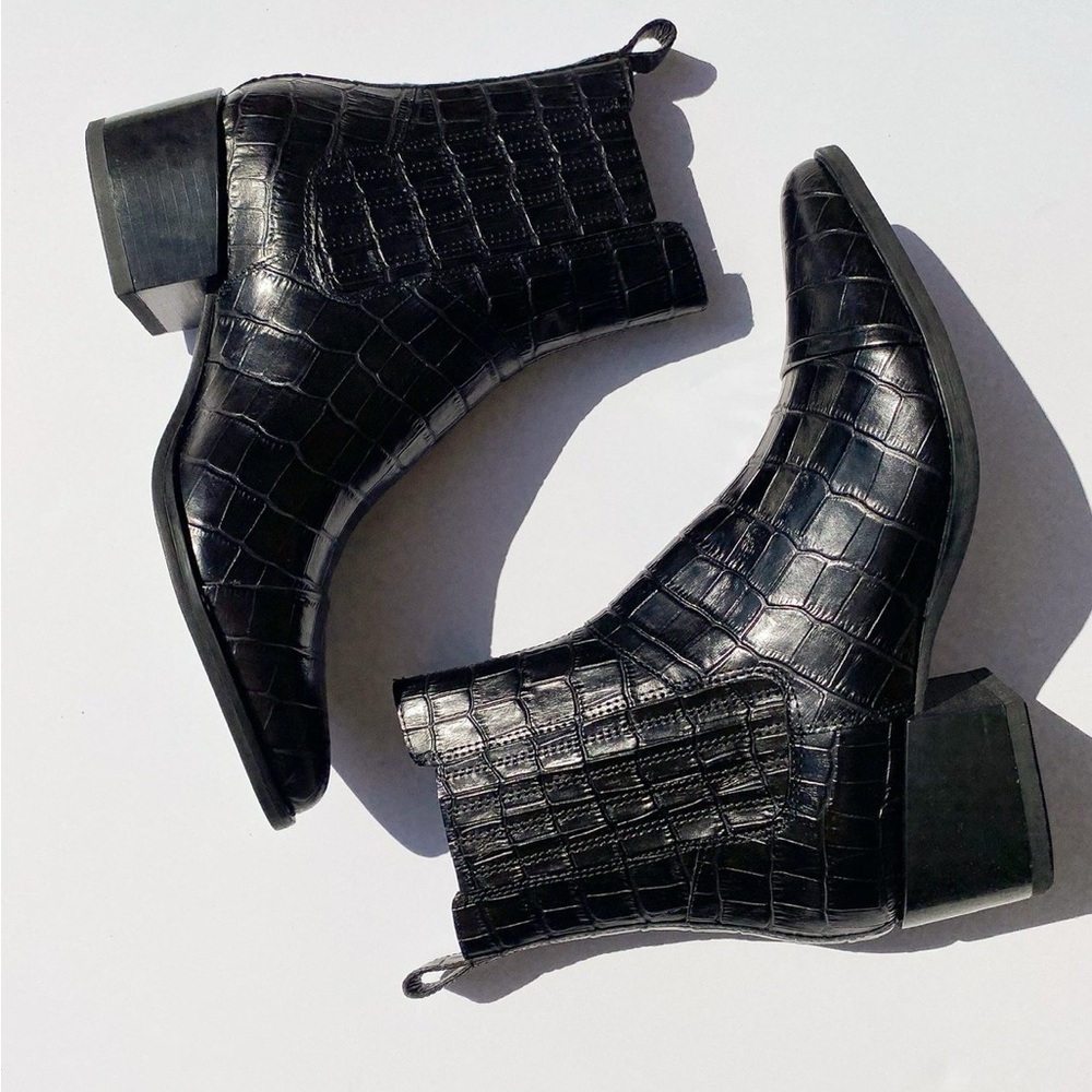 Vagabond Marja Leather Boots